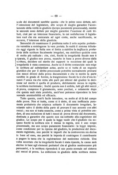 Rivista di diritto processuale civile