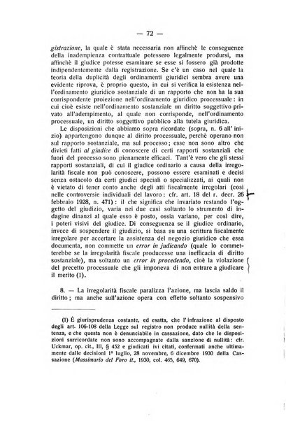 Rivista di diritto processuale civile