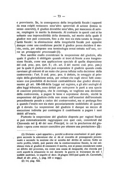 Rivista di diritto processuale civile