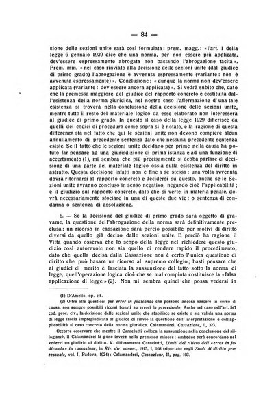 Rivista di diritto processuale civile