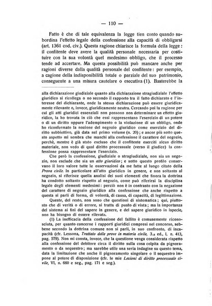 Rivista di diritto processuale civile