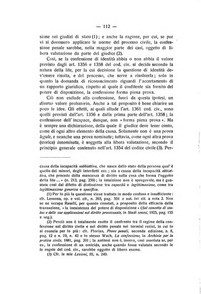 Rivista di diritto processuale civile