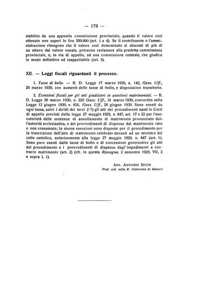 Rivista di diritto processuale civile