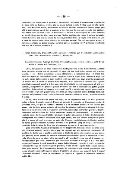 Rivista di diritto processuale civile