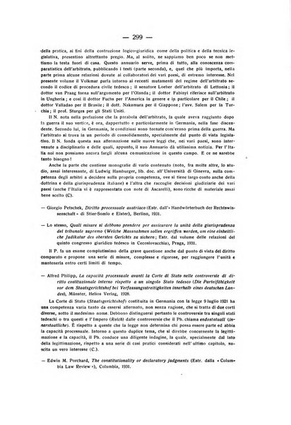 Rivista di diritto processuale civile