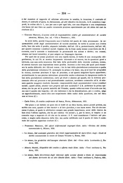 Rivista di diritto processuale civile