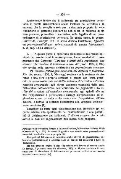 Rivista di diritto processuale civile