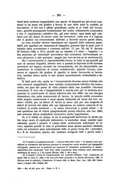 Rivista di diritto processuale civile