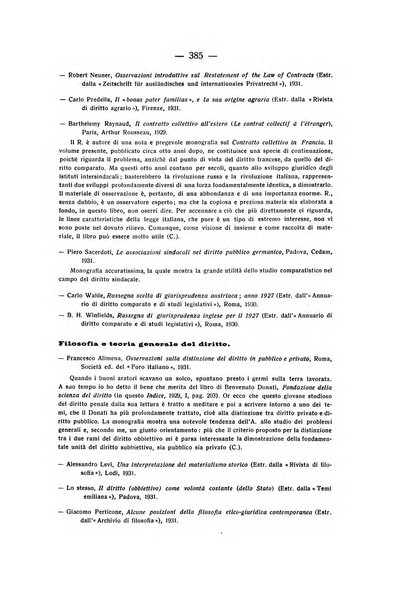 Rivista di diritto processuale civile