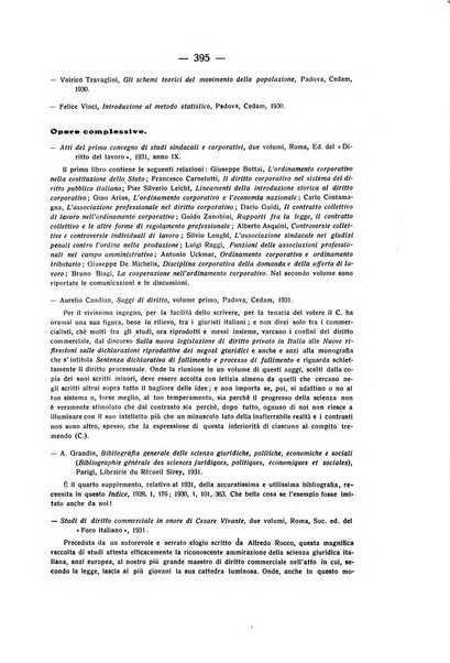 Rivista di diritto processuale civile