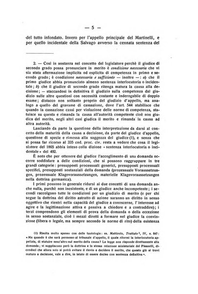 Rivista di diritto processuale civile