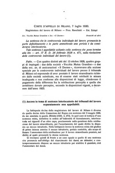 Rivista di diritto processuale civile