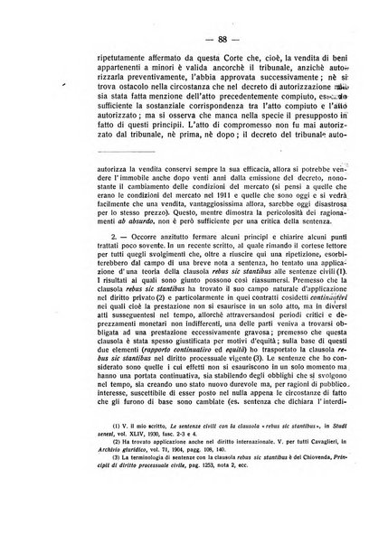 Rivista di diritto processuale civile