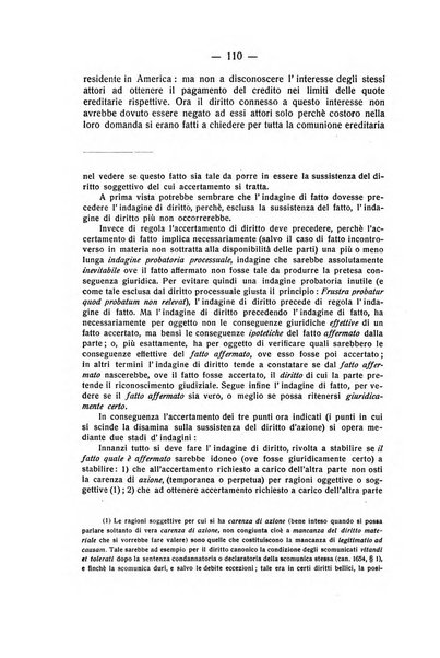 Rivista di diritto processuale civile