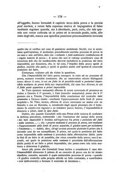 Rivista di diritto processuale civile