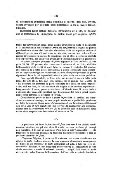 Rivista di diritto processuale civile