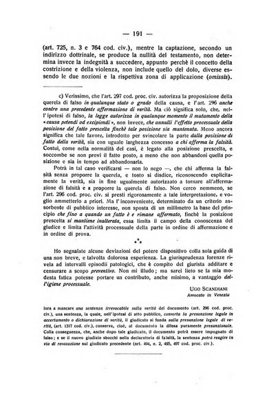 Rivista di diritto processuale civile