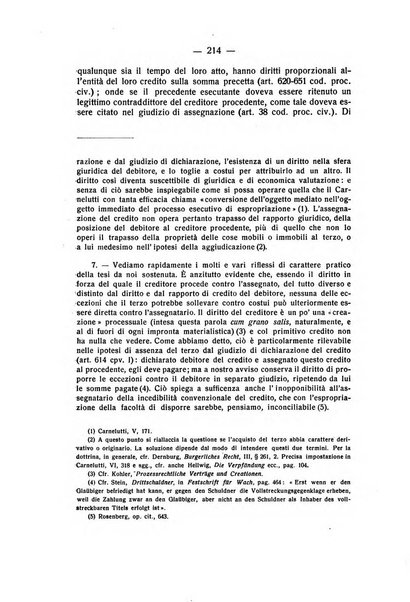 Rivista di diritto processuale civile