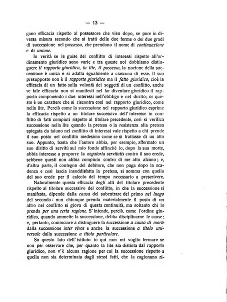 Rivista di diritto processuale civile