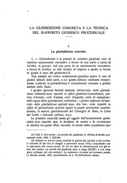 Rivista di diritto processuale civile