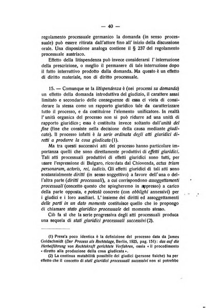 Rivista di diritto processuale civile