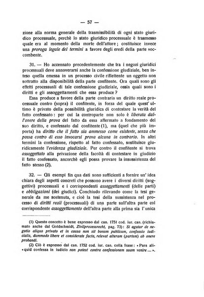 Rivista di diritto processuale civile