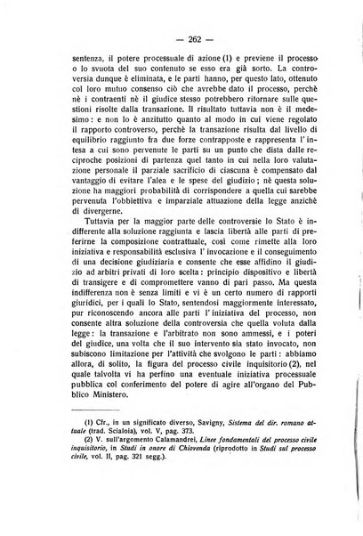 Rivista di diritto processuale civile