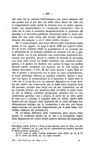 Rivista di diritto processuale civile