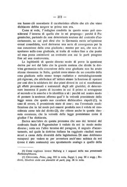 Rivista di diritto processuale civile