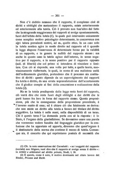 Rivista di diritto processuale civile