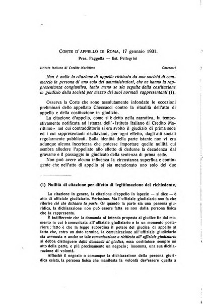 Rivista di diritto processuale civile