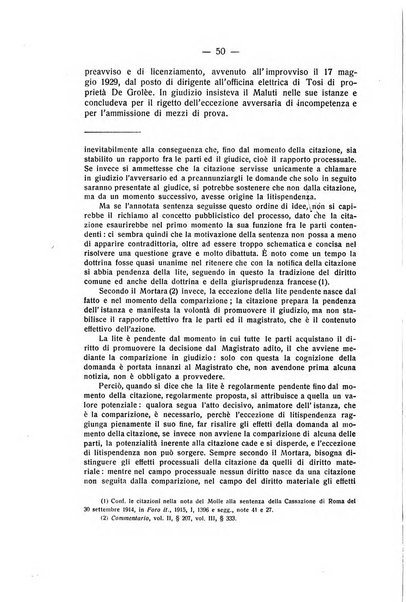 Rivista di diritto processuale civile