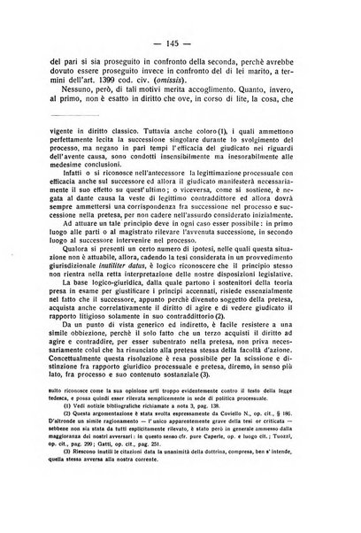 Rivista di diritto processuale civile