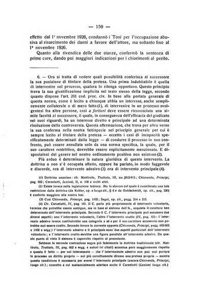 Rivista di diritto processuale civile