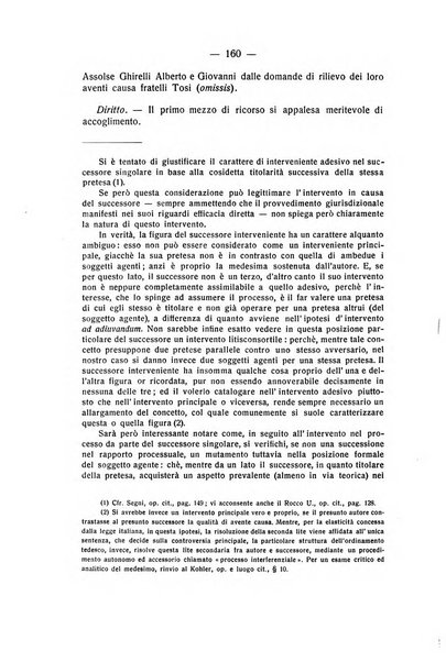 Rivista di diritto processuale civile