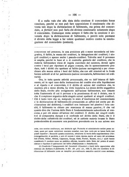 Rivista di diritto processuale civile