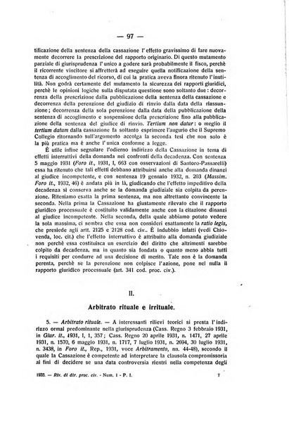 Rivista di diritto processuale civile