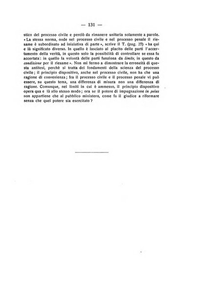 Rivista di diritto processuale civile