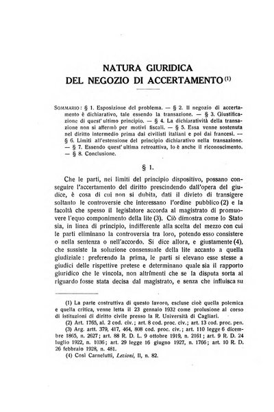 Rivista di diritto processuale civile