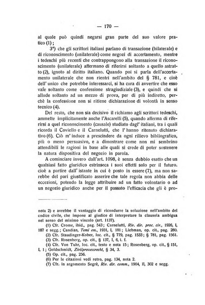 Rivista di diritto processuale civile