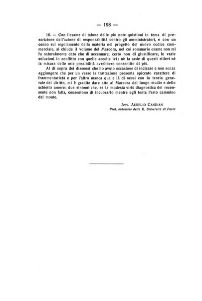 Rivista di diritto processuale civile