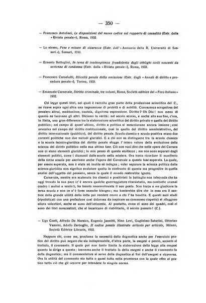 Rivista di diritto processuale civile