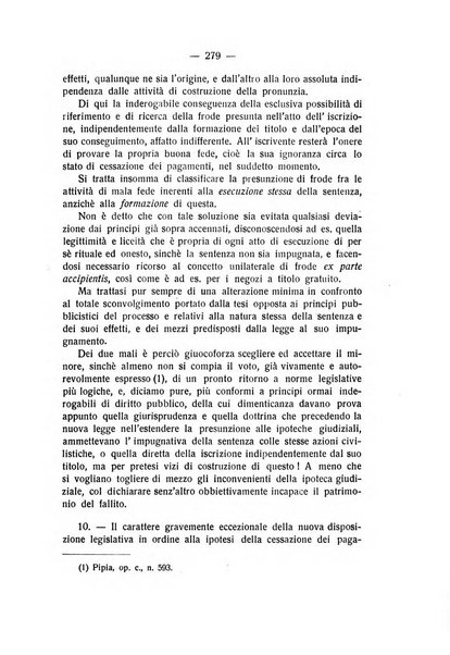 Rivista di diritto processuale civile