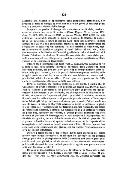 Rivista di diritto processuale civile