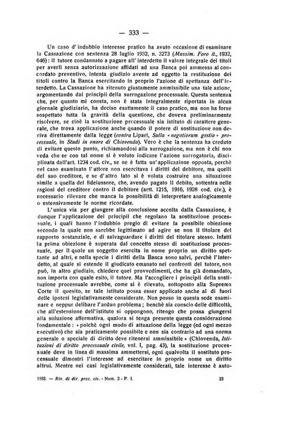 Rivista di diritto processuale civile