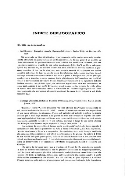 Rivista di diritto processuale civile