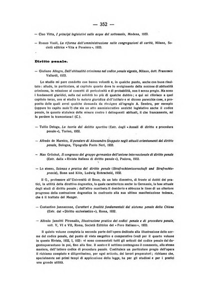 Rivista di diritto processuale civile