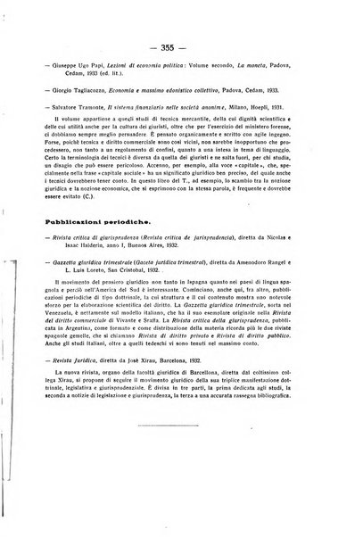 Rivista di diritto processuale civile