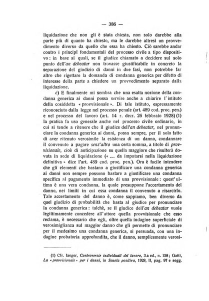 Rivista di diritto processuale civile