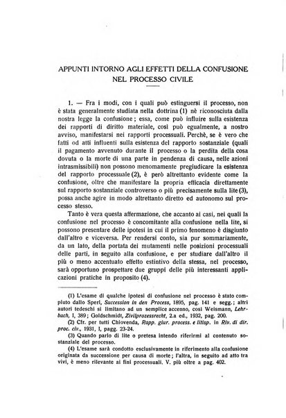 Rivista di diritto processuale civile